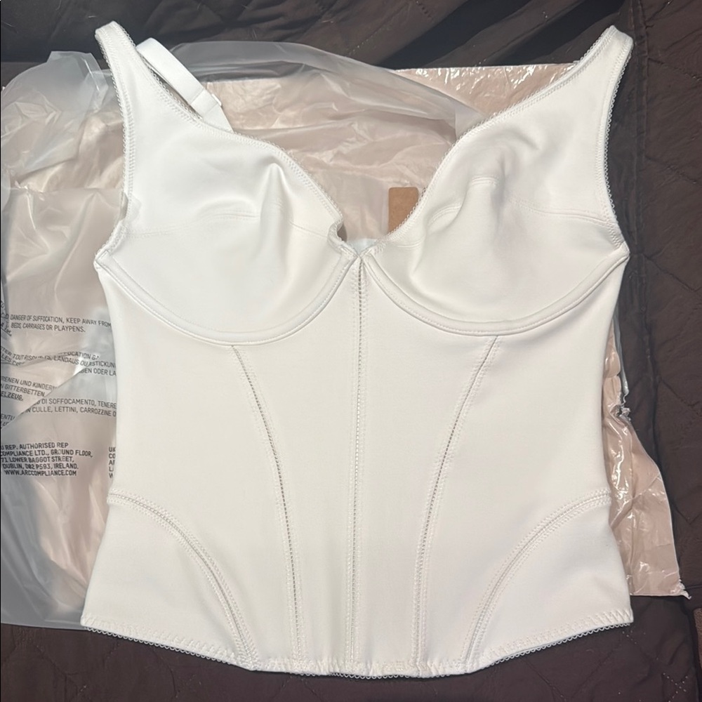 SKIMS Corset